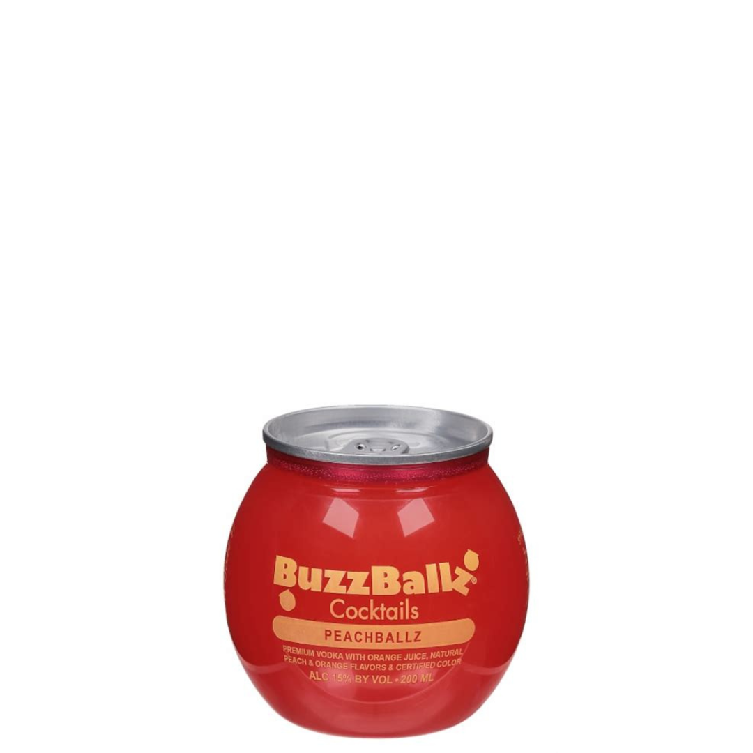 Buzzball Peachballz 200Ml