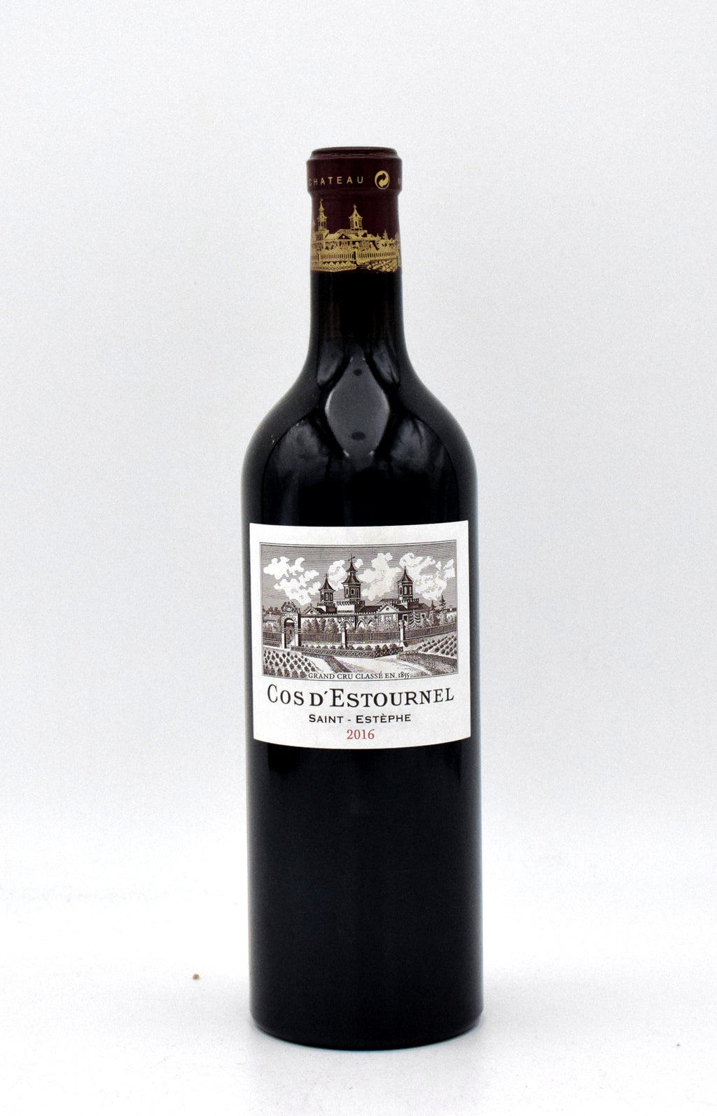 2016 Chateau Cos d’Estournel