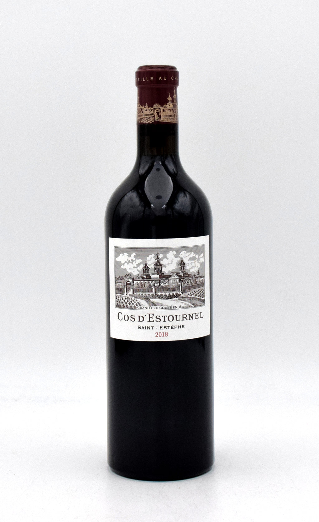 2018 Chateau Cos d’Estournel