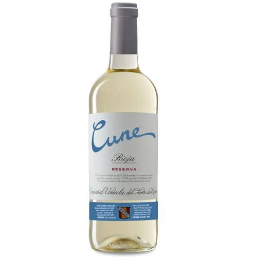 Cune Blanco Reserva 2018 -750ML