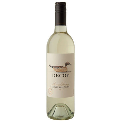 Decoy Sauvignon Blanc 2017 – 750ML