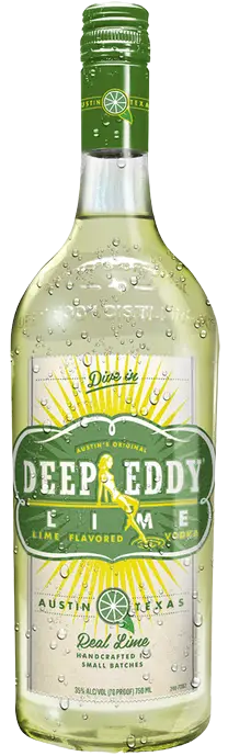 Deep Eddy Lime Vodka 1.75 L