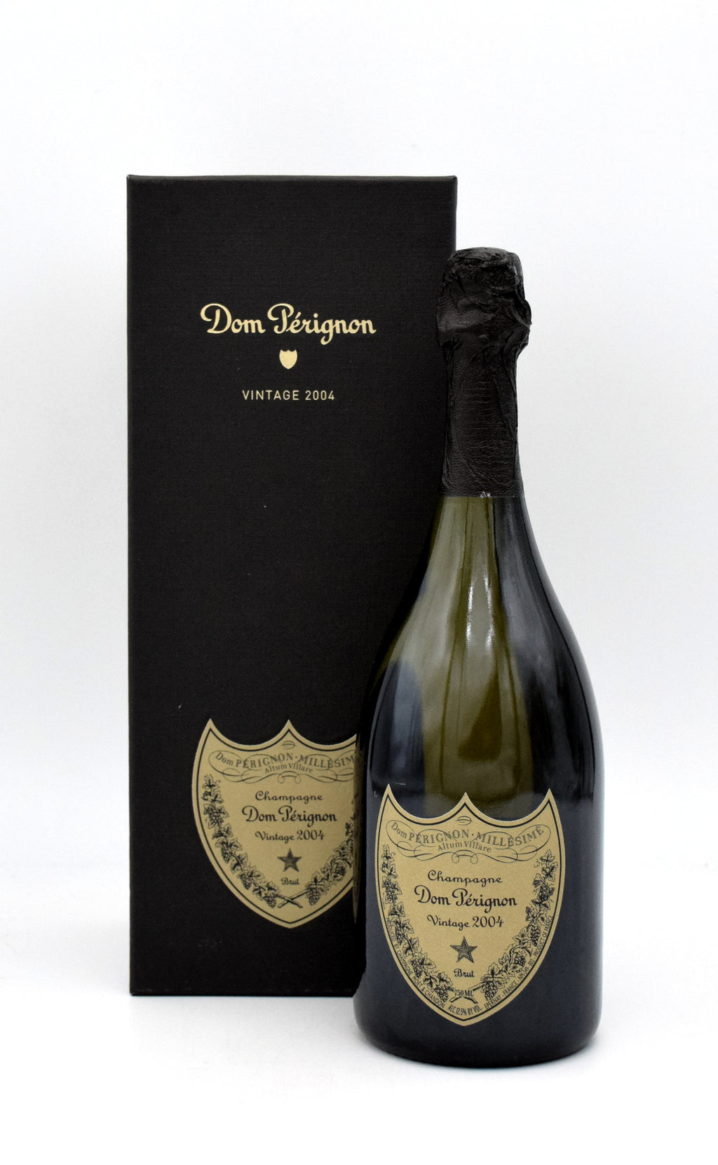 2004 Dom Perignon Brut (With Original Gift Box)