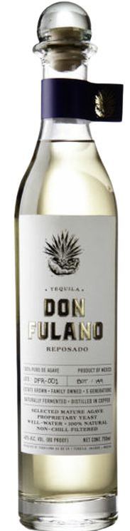 Don Fulano Reposado Tequila 750 ML