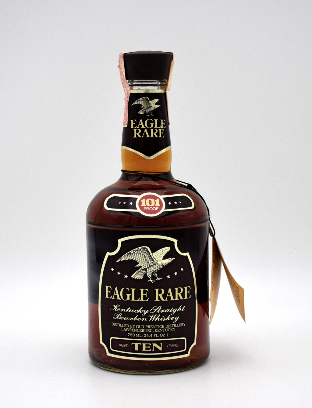 Eagle Rare ‘101 Proof’ 10 Year Kentucky Straight Bourbon (1979 Release)