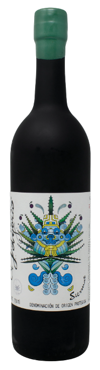 El Jolgorio Maguey Sierrudo Joven Mezcal Artesanal 750 ML