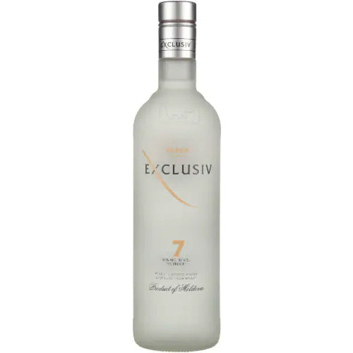 Exclusiv Vodka No7 Peach 750Ml