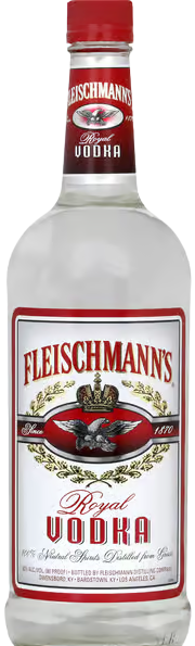 Fleischmanns Royal Vodka 1.75 L