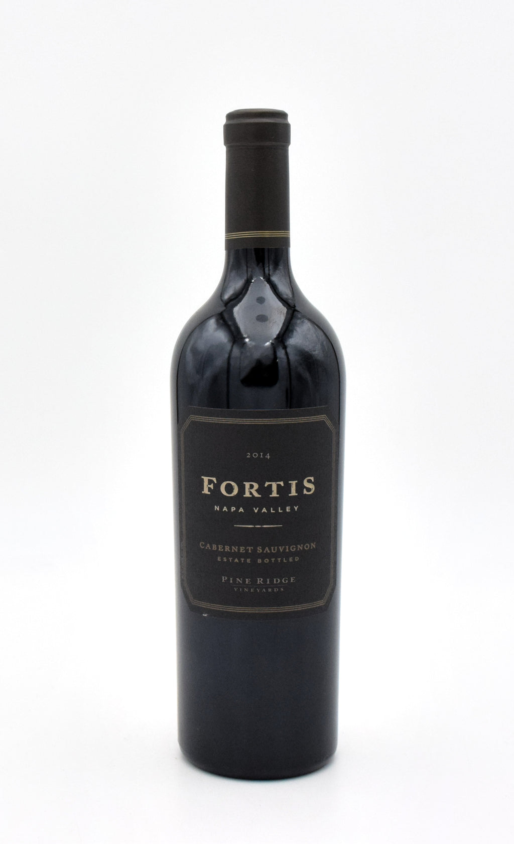 2014 Pine Ridge Vineyards Fortis Cabernet Sauvignon