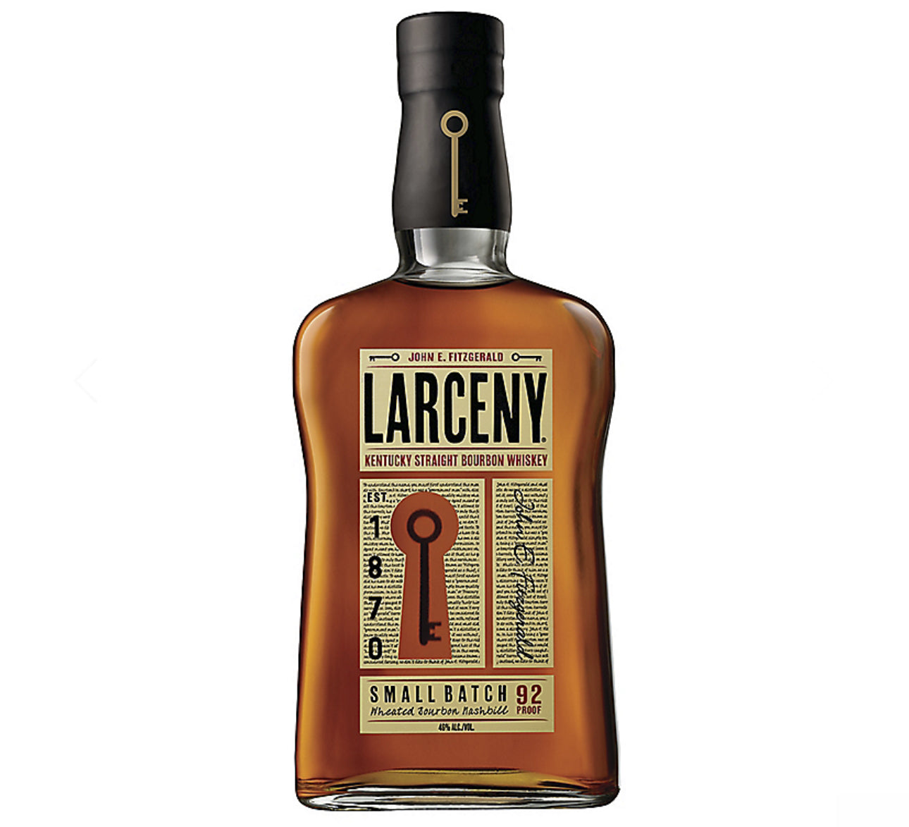 Larceny Straight Bourbon Small Batch