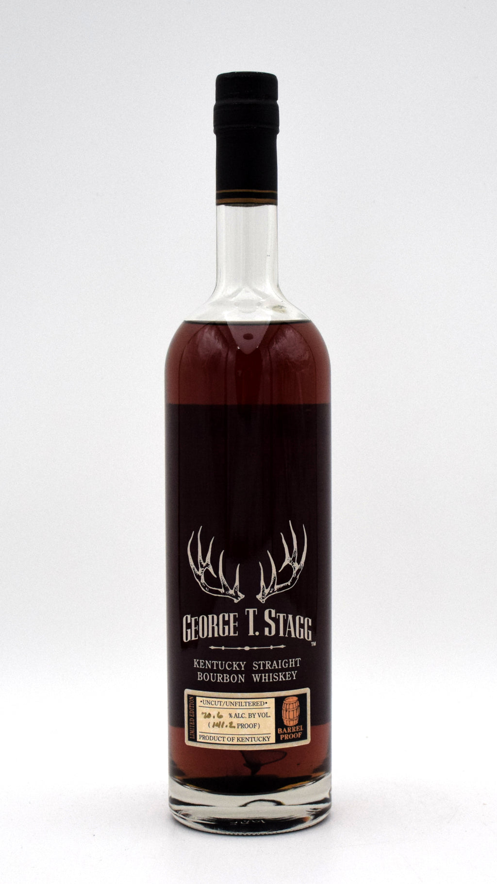 George T Stagg Bourbon (2005 Release) Fall Release