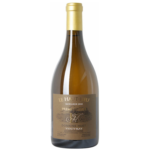 Domaine Huet Vouvray Moelleux 1ere Trie “Le Haut-Lieu” 2018 – 750ml