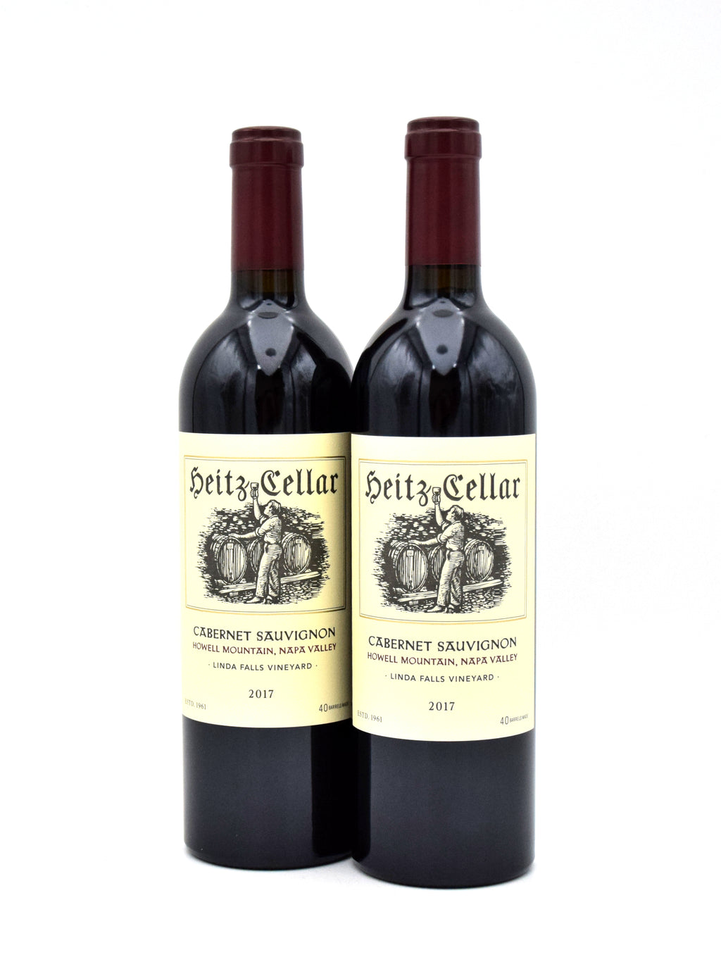 2017 Heitz Cellar Linda ‘Falls Vineyard’ Cabernet Sauvignon