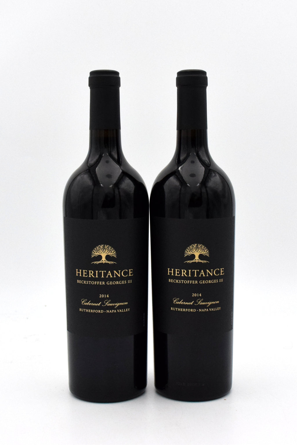 2014 Heritance ‘Beckstoffer Georges III’ Cabernet Sauvignon