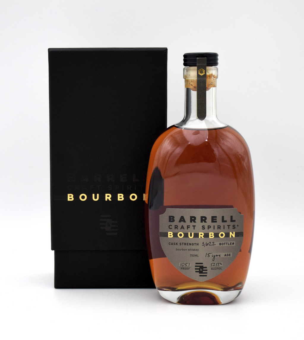 Barrell Craft Spirits ‘Cask Strength’ 15 Year Bourbon (1st Release)