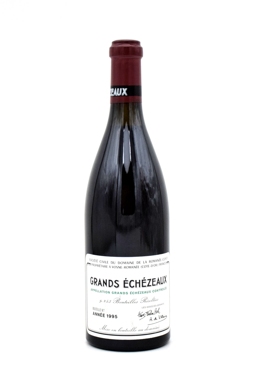 1995 Domaine de la Romanee-Conti Grands Echezeaux Grand Cru