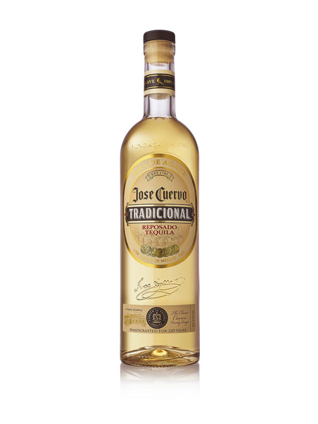 Jose Cuervo Tradicional Reposado 750ML