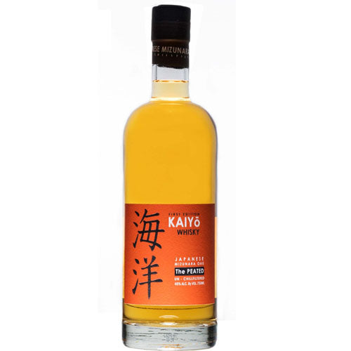 Kaiyo Whisky The Peated 2nd Edition 92pf-750ML