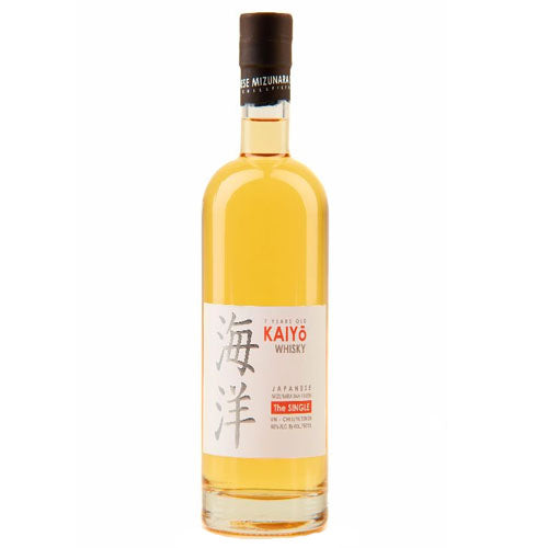 Kaiyo Whisky The Single 96 P f – 750ML