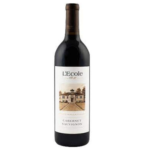 L Ecole No 41 Cabernet Sauvignon 2019 – 750ML