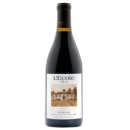 L Ecole No 41 Syrah Seven Hills 2019 – 750ML