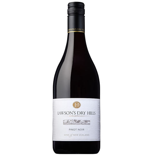 Lawsons Dry Hills Pinot Noir Res 2014 – 750ML