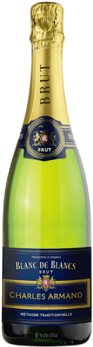 Charles Armand Blanc De Blancs Brut – 750ML