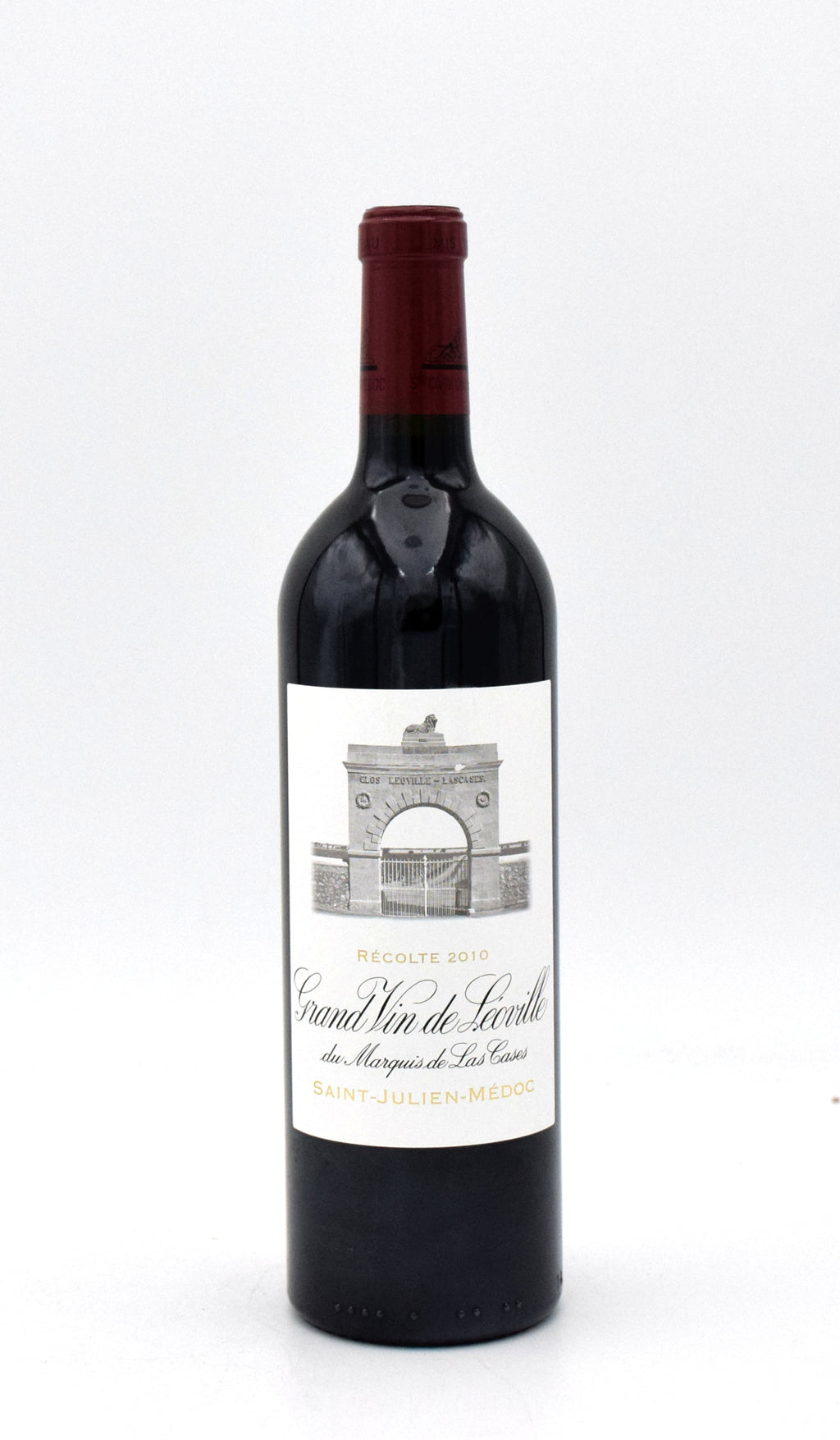 2010 Chateau Leoville-Las Cases ‘Grand Vin de Leoville’