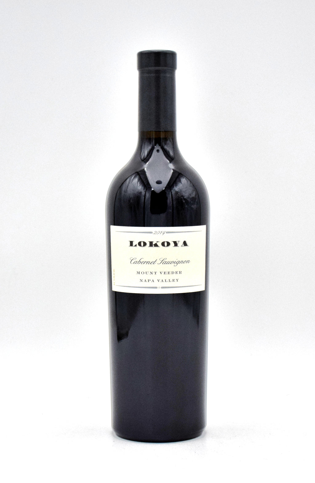 2014 Lokoya Winery Mount Veeder Cabernet Sauvignon