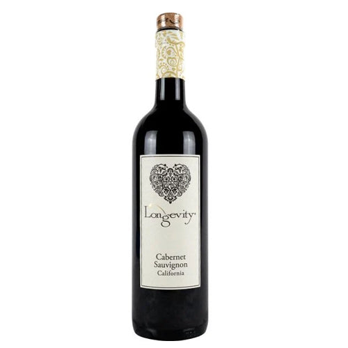 Longevity California Cabernet Sauvignon 750ML