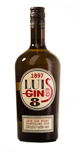 Luis Gin 8 Gin 1 L