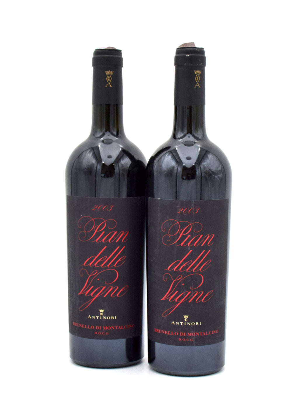 2003 Marchesi Antinori Pian delle Vigne