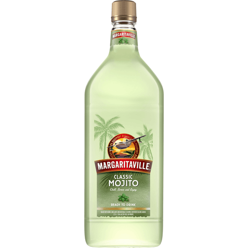 Margaritaville Spirits Classic Mojito 1.75 L