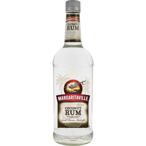 Margaritaville Spirits Coconut Rum 1 L