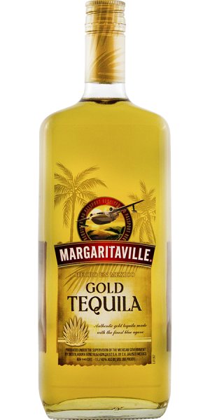 Margaritaville Spirits Gold Tequila 1.75 L