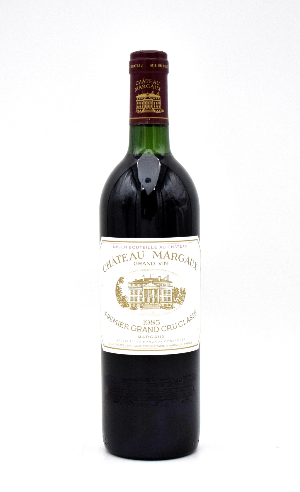 1985 Chateau Margaux