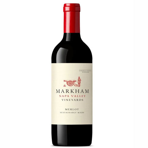 Markham Merlot 2018 – 750ML