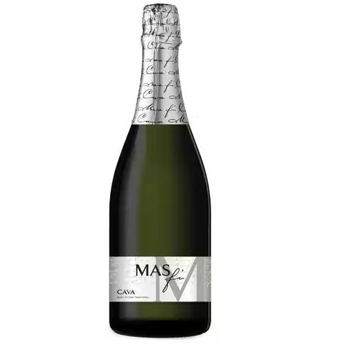 Mas Fi Cava Brut N/v – 750ML