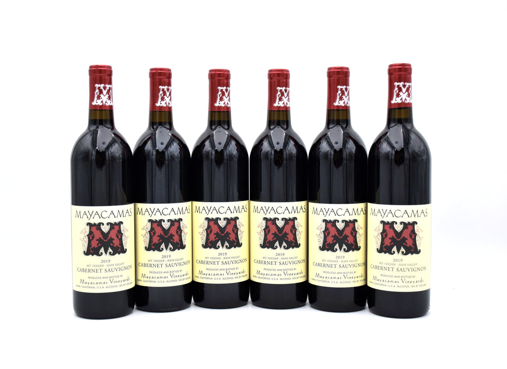 2019 Mayacamas Vineyards Cabernet Sauvignon