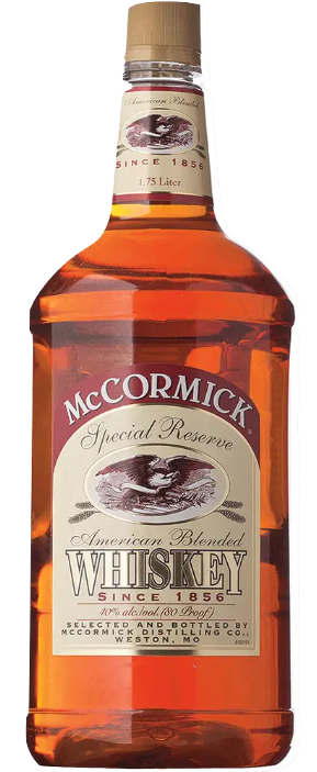 Mccormick Co American Blended Whiskey 1 L