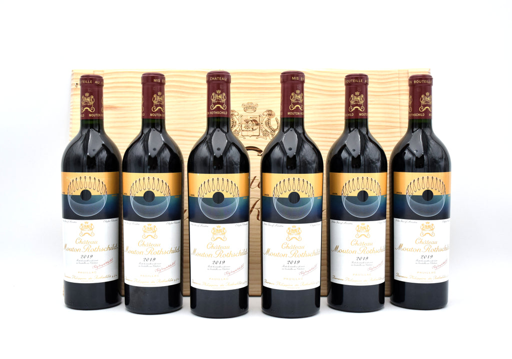 2019 Chateau Mouton Rothschild