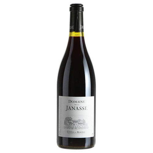 Janasse Cotes Du Rhone Rouge Res 2019 – 750ML