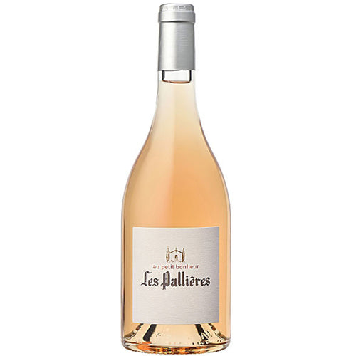 Pallieres Au Petit Bonheur Rose 2019 – 750ML