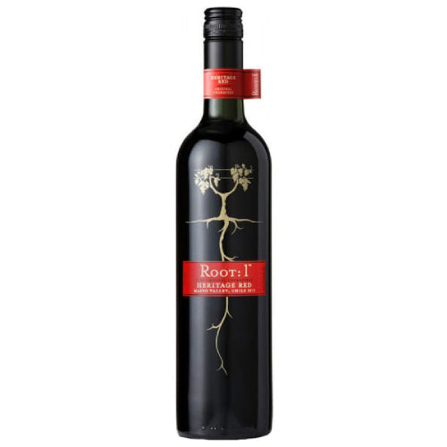 Root 1 Heritage Red Blend 2019 – 750ML