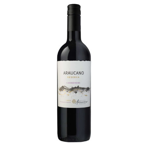 Hacienda Araucano Reserva Carmenere 2020 – 750ML