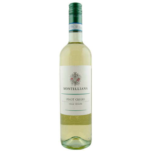 Montelliana Pinot Grigio 2020 – 750ML