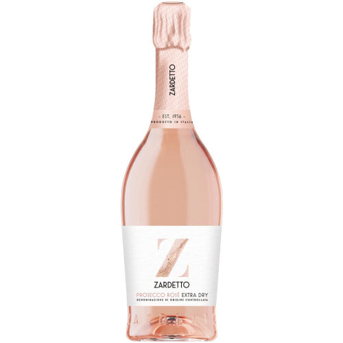 Zardetto Prosecco Rose Doc Extra Dry 2020 – 750ml