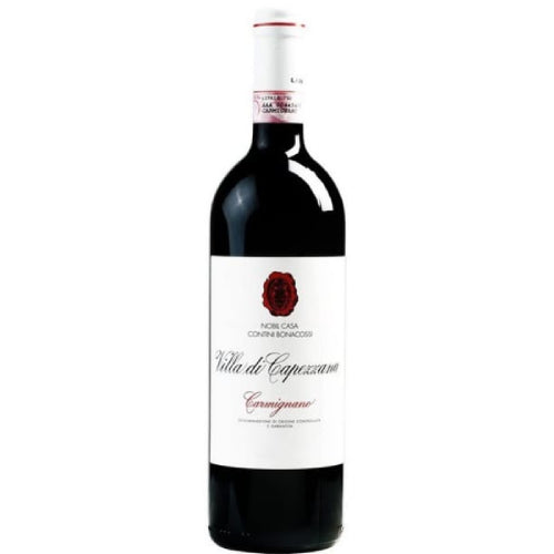 Capezzana Villa di Carmignano 2017 – 750ML