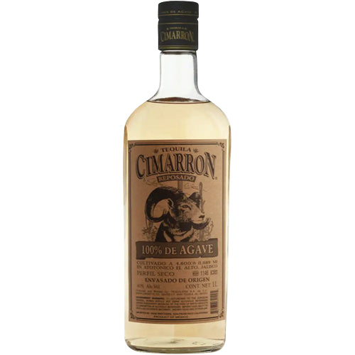 Cimarron Tequila Reposado 80pf – 750ml