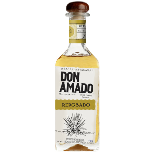 Don Amado Mezcal Reposado 90 Pf- 750ml